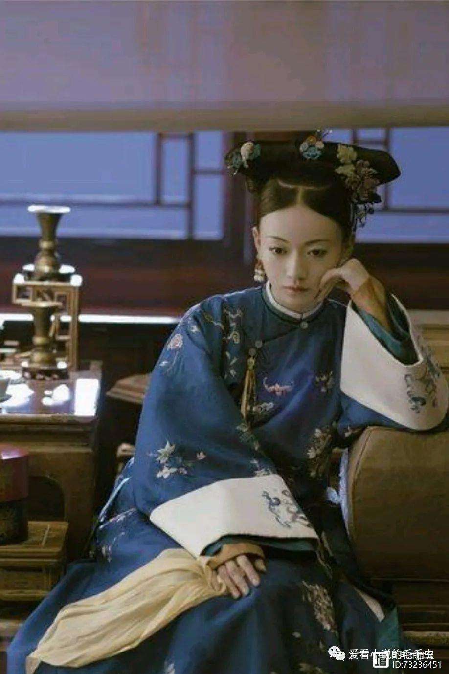 好看的清穿宠妃文